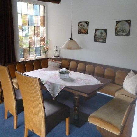 Pension Haus Wernemann Bad Rothenfelde Buitenkant foto