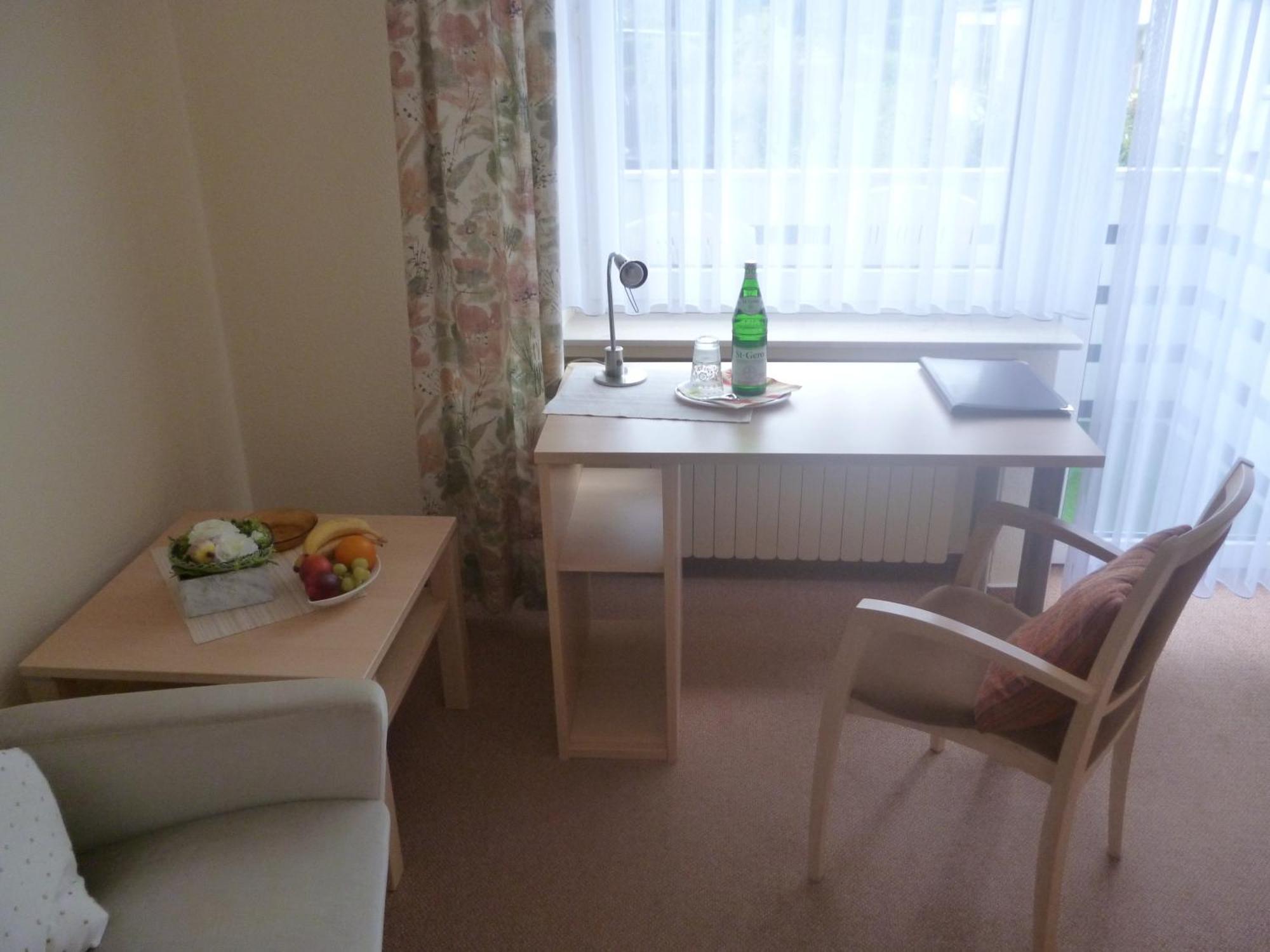 Pension Haus Wernemann Bad Rothenfelde Buitenkant foto