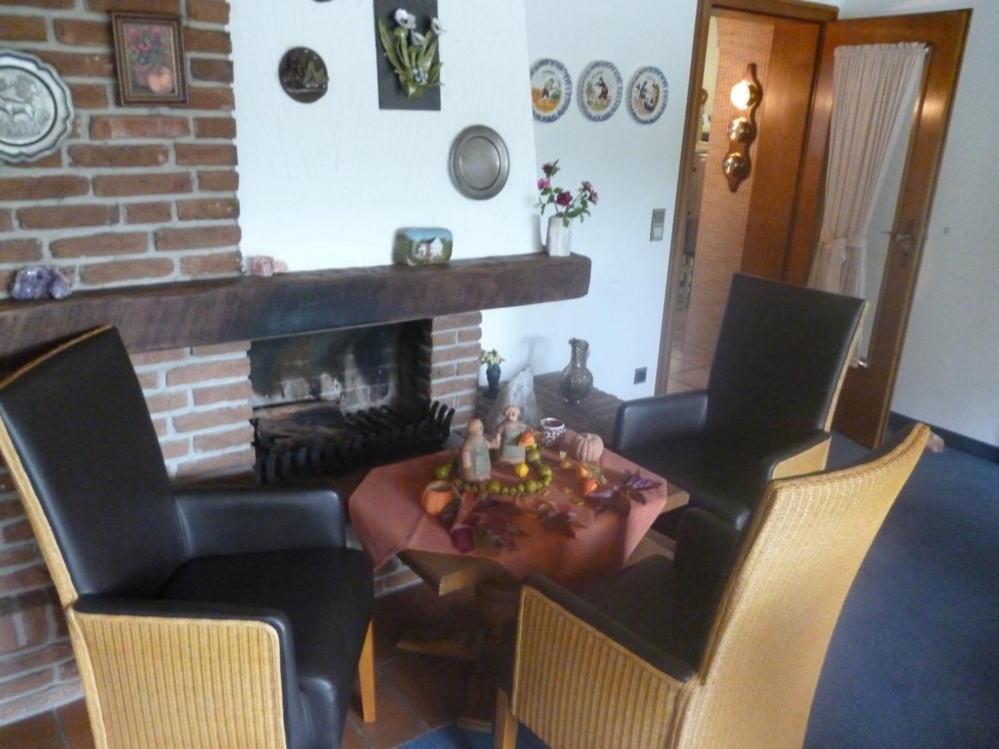 Pension Haus Wernemann Bad Rothenfelde Buitenkant foto