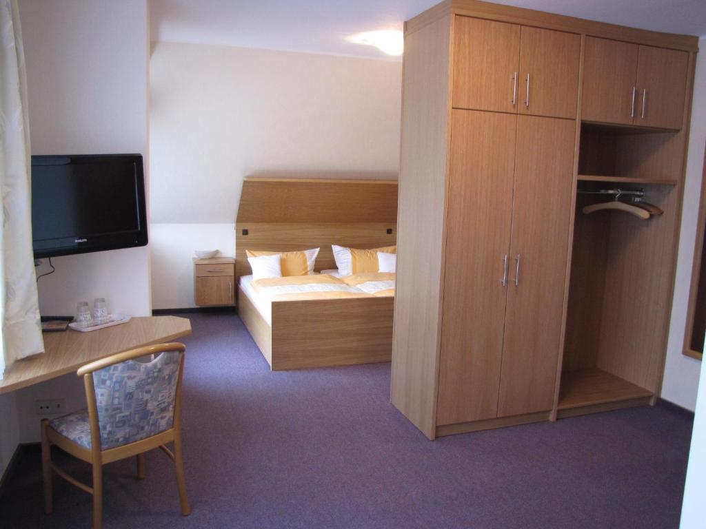 Pension Haus Wernemann Bad Rothenfelde Kamer foto