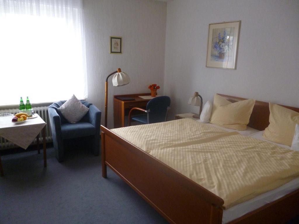 Pension Haus Wernemann Bad Rothenfelde Kamer foto