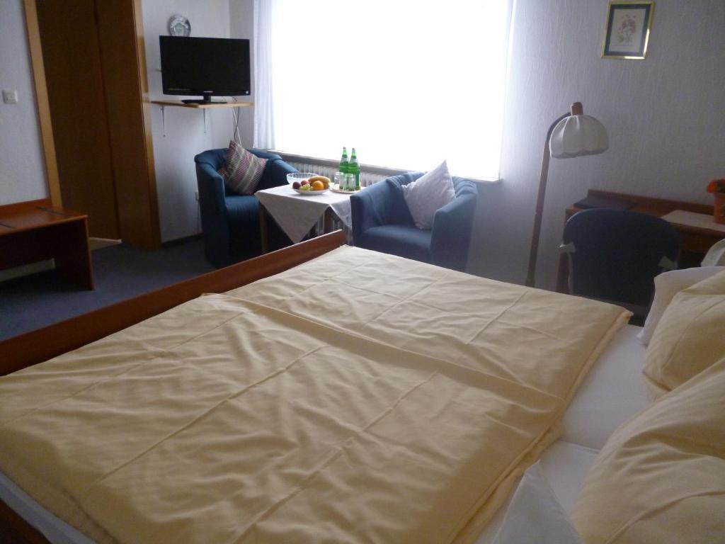 Pension Haus Wernemann Bad Rothenfelde Kamer foto